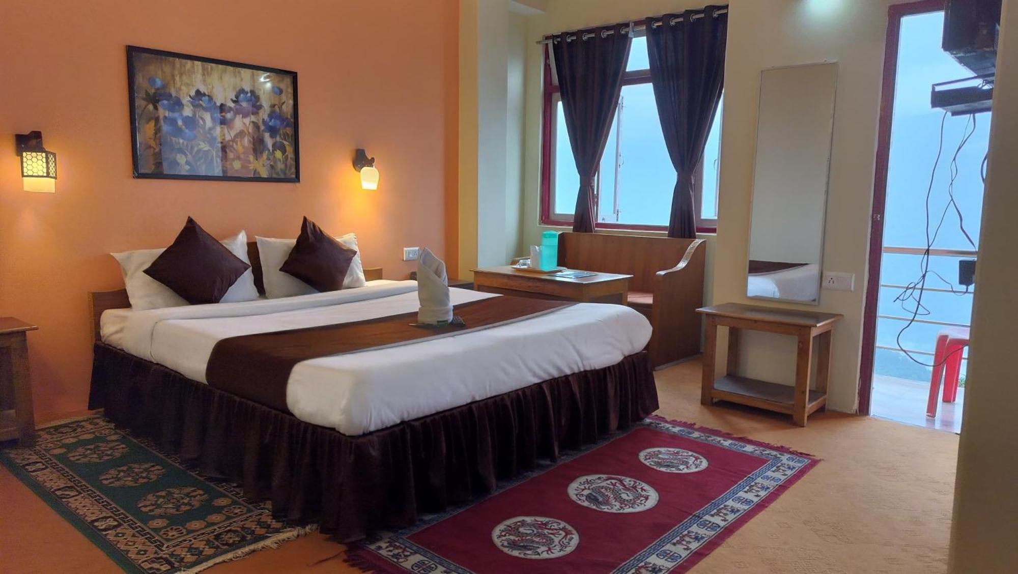 Hotel Sodizang Retreat เปลลิง ภายนอก รูปภาพ