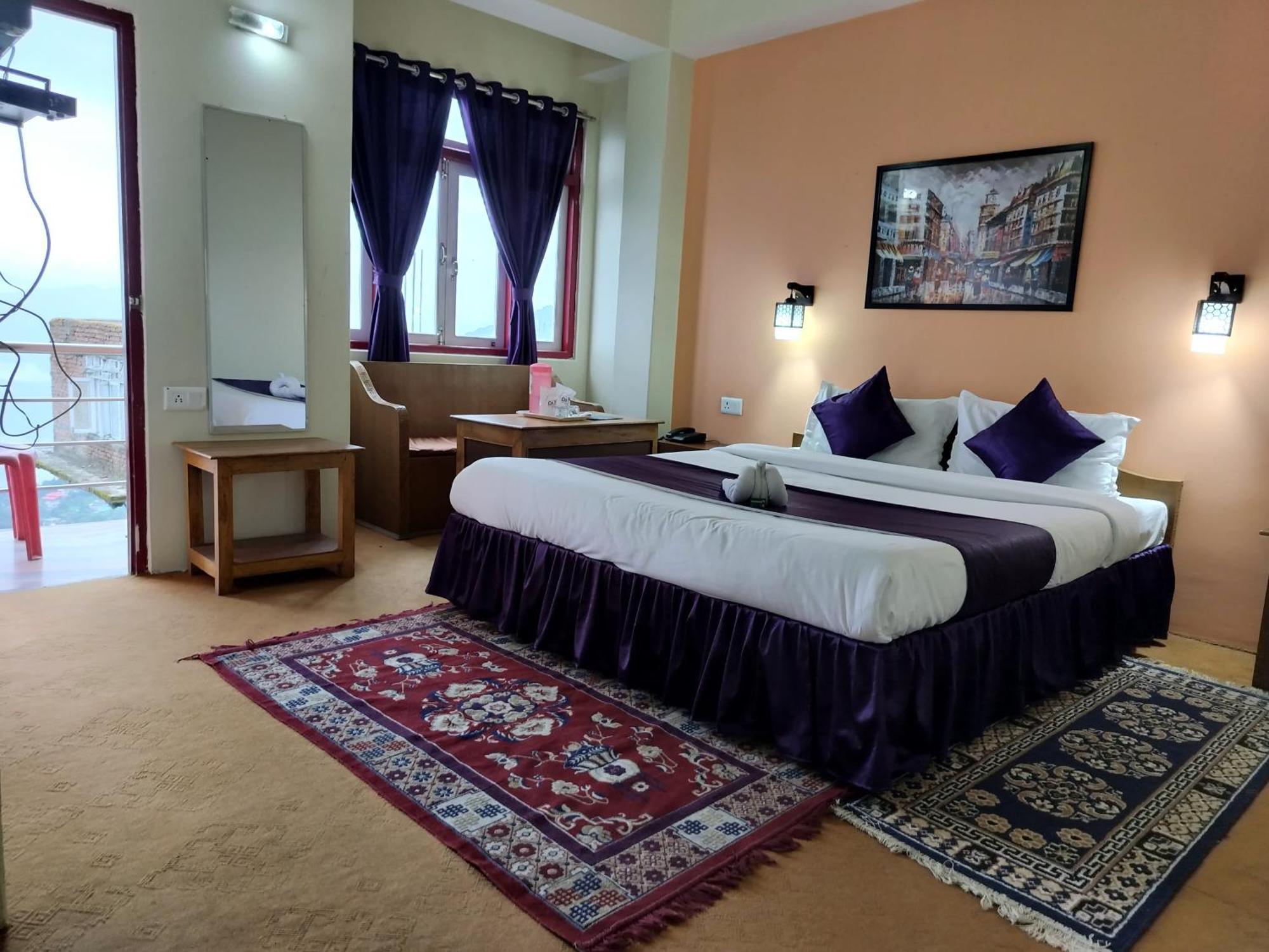 Hotel Sodizang Retreat เปลลิง ภายนอก รูปภาพ
