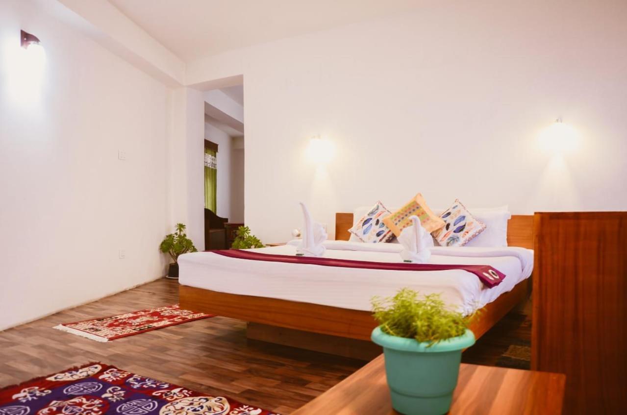 Hotel Sodizang Retreat เปลลิง ภายนอก รูปภาพ