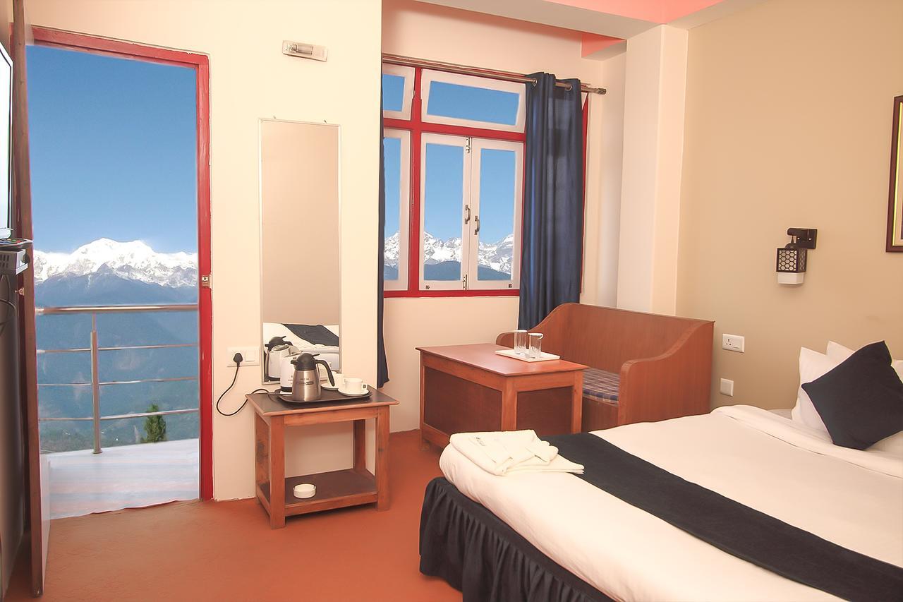 Hotel Sodizang Retreat เปลลิง ภายนอก รูปภาพ
