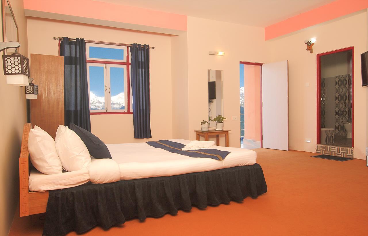 Hotel Sodizang Retreat เปลลิง ภายนอก รูปภาพ