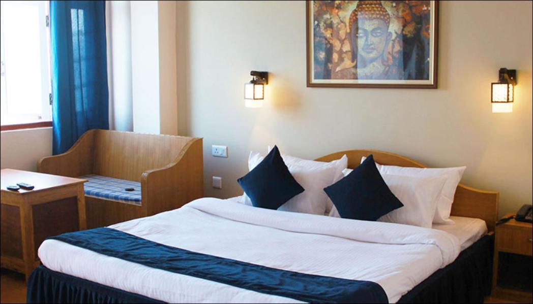 Hotel Sodizang Retreat เปลลิง ภายนอก รูปภาพ